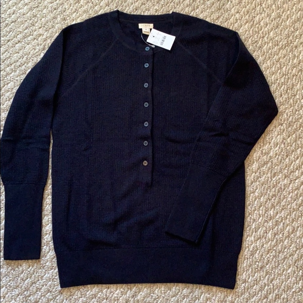 J Crew Sweater, M
